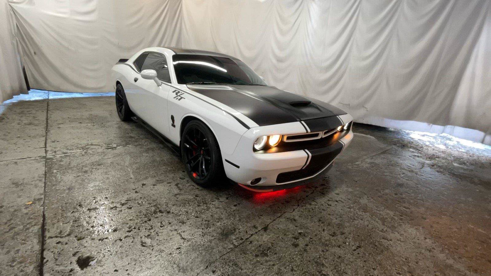 Used 2017 Dodge Challenger T/A RWD image 1