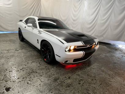 Used 2017 Dodge Challenger T/A