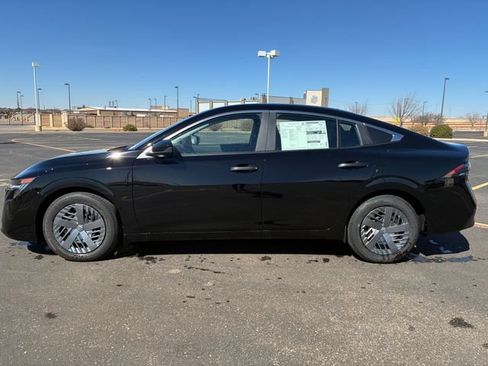 New 2026 Nissan Sentra S w/ S Cold Weather Package FWD image 3