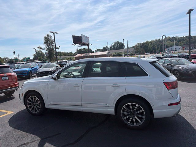 Used 2017 Audi Q7 3.0T Premium Plus AWD/4WD image 3