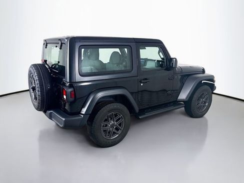 Used 2024 Jeep Wrangler Sport S image 7