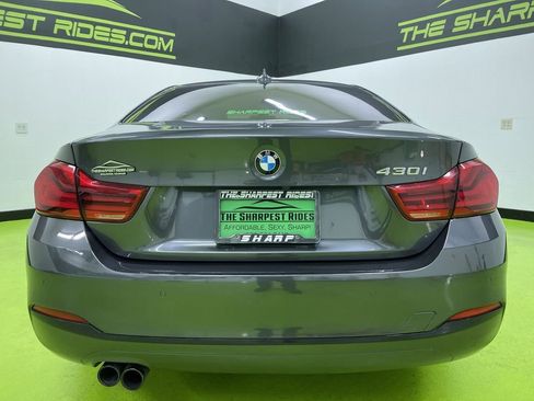 Used 2018 BMW 430i Coupe image 8