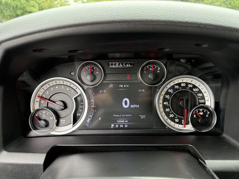 Used 2016 RAM 2500 Big Horn AWD/4WD image 23