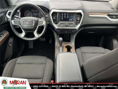 Used 2019 GMC Acadia SLE image 14