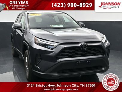 Used 2022 Toyota RAV4 XLE