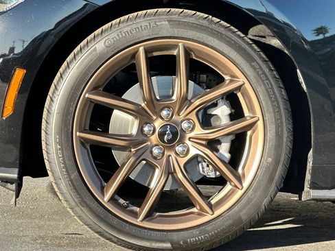 New 2026 Ford Mustang Coupe w/ Bronze Appearance Package image 23