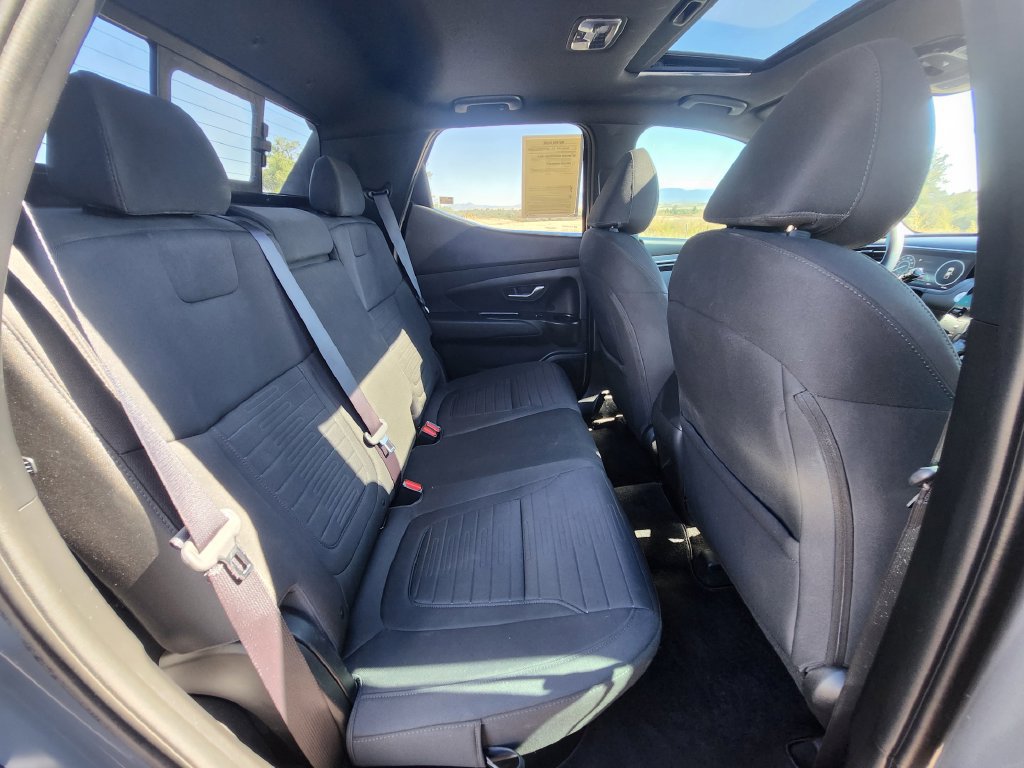 Certified 2022 Hyundai Santa Cruz SEL Premium w/ Cargo Package AWD/4WD image 13
