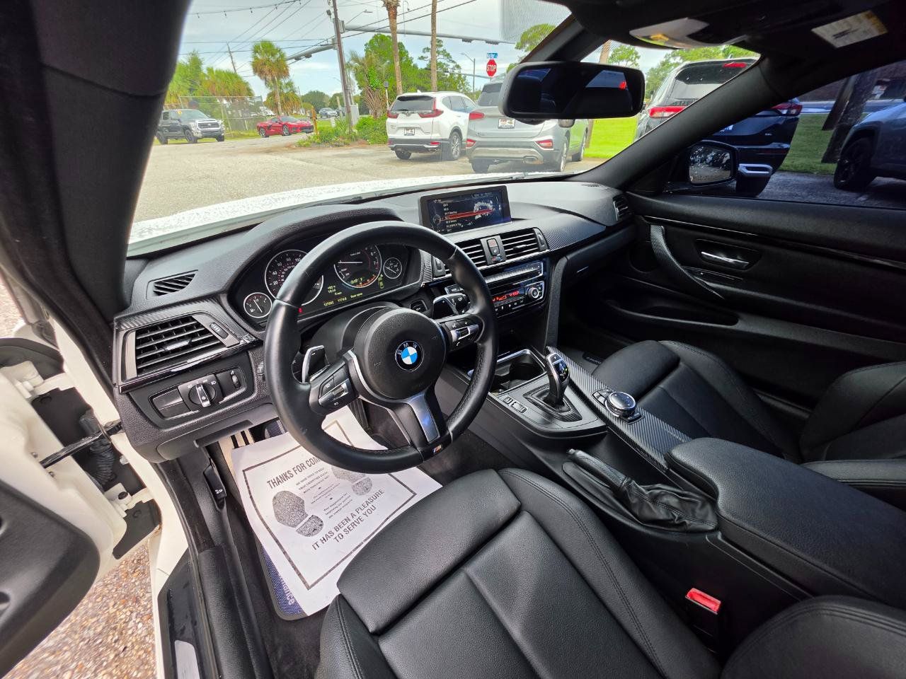 Used 2014 BMW 428i Coupe RWD image 9