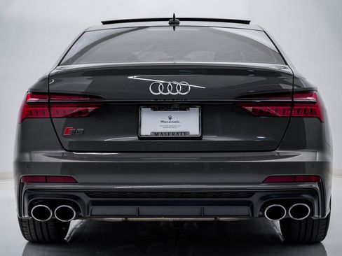 Used 2024 Audi S6 Premium Plus w/ Premium Plus Package image 8