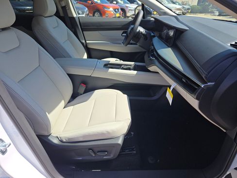 New 2026 Nissan Murano SL AWD/4WD image 21