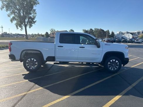 New 2026 Chevrolet Silverado 2500 Custom w/ Custom Value Package image 6