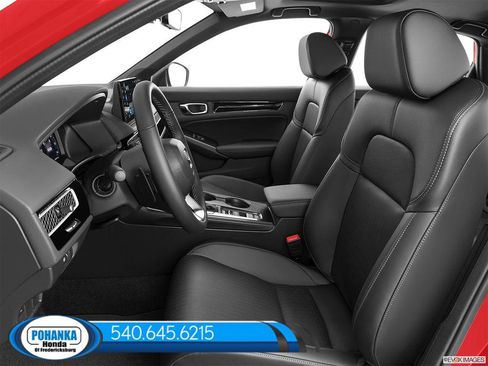 New 2026 Honda Civic Sport Touring image 9