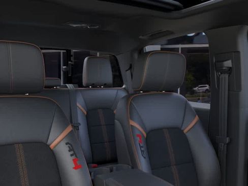 New 2026 GMC Canyon AT4 w/ Technology Plus Package AWD/4WD image 24