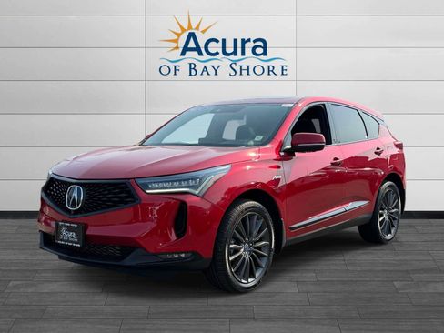 Certified 2024 Acura RDX A-Spec AWD/4WD image 1