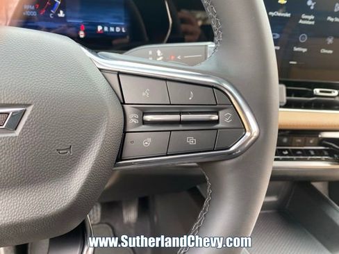 New 2026 Chevrolet Equinox ACTIV AWD/4WD image 22