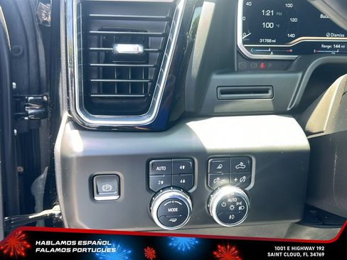 Used 2023 GMC Sierra 1500 Denali AWD/4WD image 16