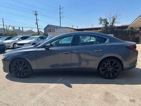 Used 2022 MAZDA MAZDA3 s FWD image 10