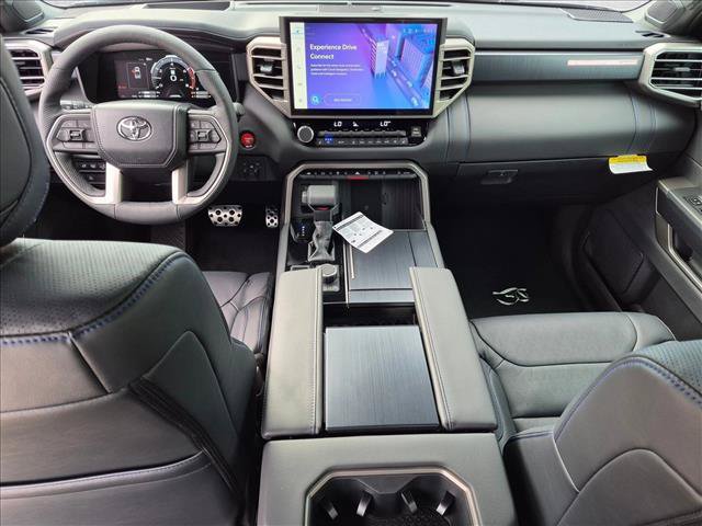 New 2026 Toyota Tundra Platinum w/ TRD Off-Road Package AWD/4WD image 13