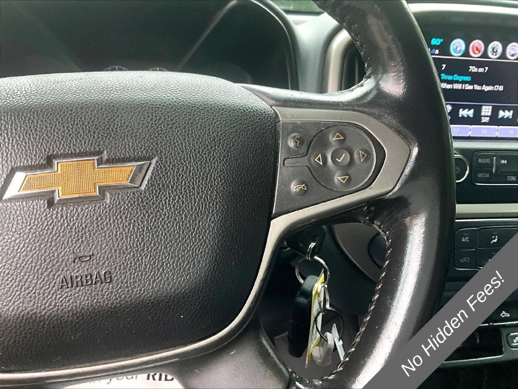 Used 2018 Chevrolet Colorado Z71 AWD/4WD image 18