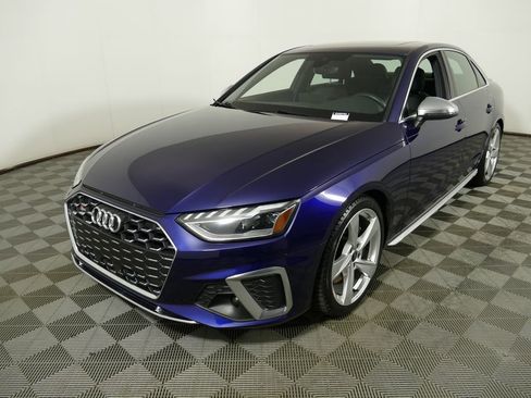 Used 2024 Audi S4 Premium Plus AWD/4WD image 3