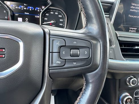 Used 2021 GMC Yukon XL AT4 w/ Rear Media and Nav Package AWD/4WD image 25