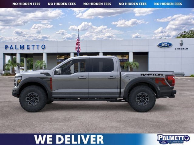 New 2026 Ford F150 Raptor w/ Equipment Group 803A Raptor R AWD/4WD image 3