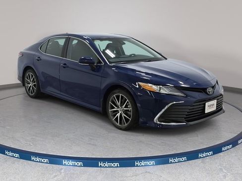 Certified 2023 Toyota Camry XLE w/ Cold Weather Package AWD/4WD image 3