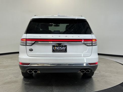 Used 2022 Lincoln Aviator Reserve w/ Elements Package Plus image 6