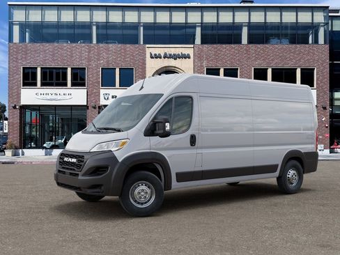 New 2026 RAM ProMaster 2500 image 2