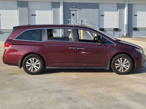Used 2016 Honda Odyssey EX-L image 4