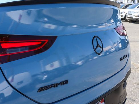 Used 2025 Mercedes-Benz GLE 53 AMG 4MATIC Coupe image 10