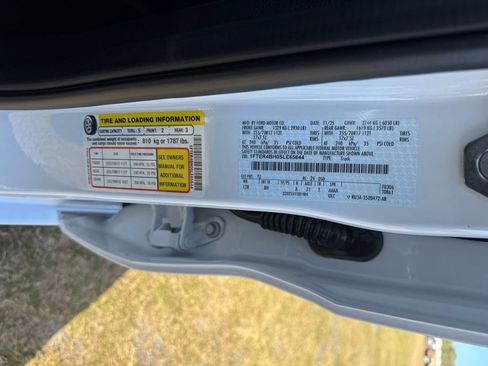 New 2025 Ford Ranger XL image 28