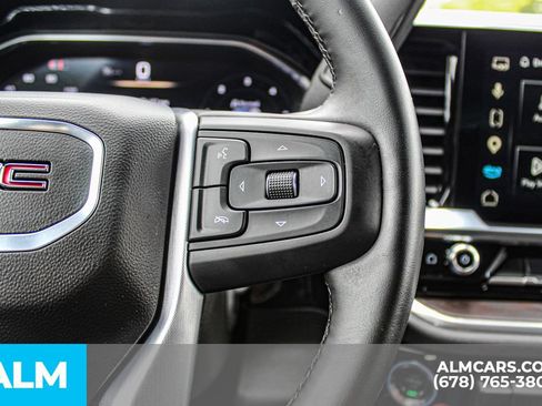 Used 2025 GMC Sierra 1500 SLT RWD image 26