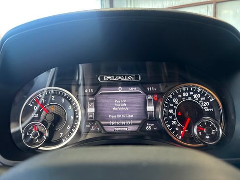 Used 2020 RAM 1500 Lone Star RWD image 17