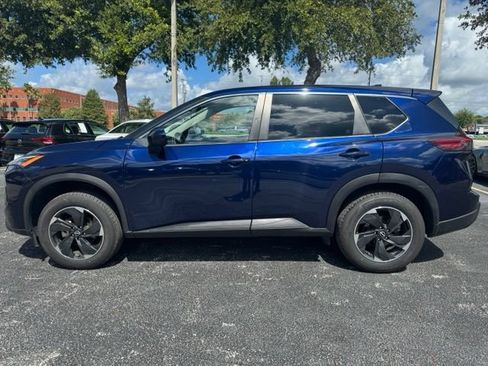 Used 2024 Nissan Rogue SV FWD image 29