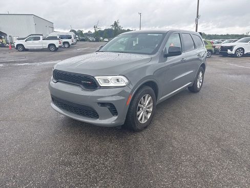 Used 2026 Dodge Durango GT RWD image 1