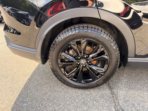 Certified 2024 Honda CR-V Sport Touring image 9