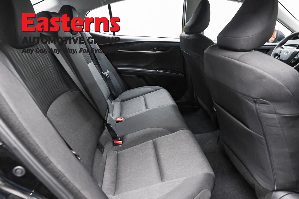Used 2026 Toyota Camry LE FWD image 24