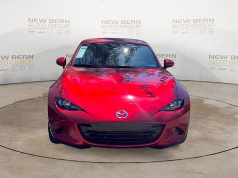 New 2026 MAZDA MX-5 Miata RF Grand Touring RWD image 8