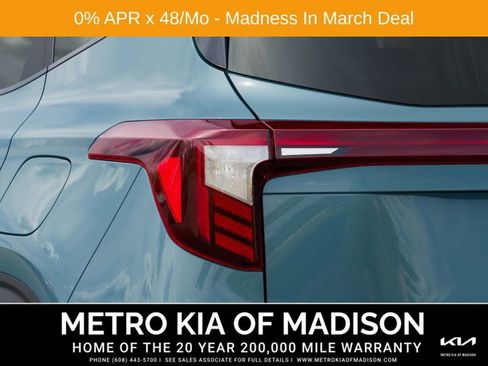 New 2026 Kia Seltos S image 11