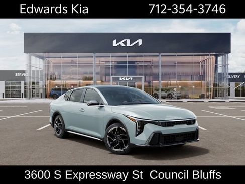 New 2026 Kia K4 EX FWD image 10
