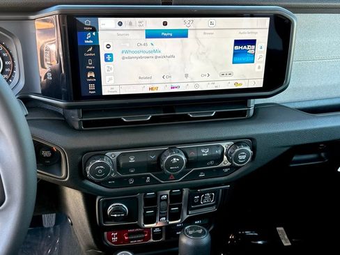 New 2026 Jeep Wrangler Willys image 16