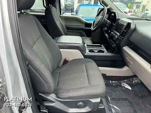 Used 2019 Ford F150 XL w/ Equipment Group 101A Mid image 14