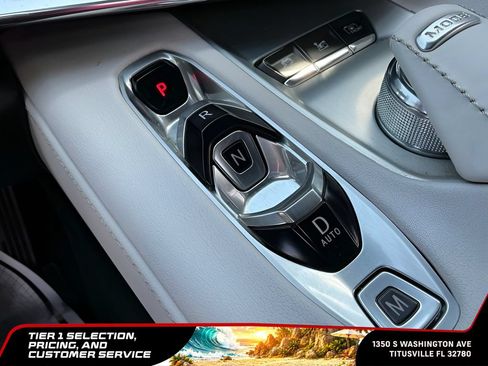 Certified 2021 Chevrolet Corvette Stingray Preferred Conv w/ Z51 Performance Package RWD image 30