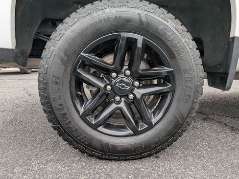 Certified 2023 Chevrolet Silverado 1500 LT Trail Boss w/ Protection Package image 14