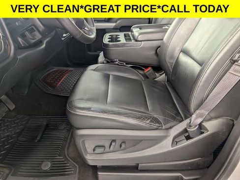 Used 2017 Chevrolet Silverado 1500 LT w/ Redline Edition image 12