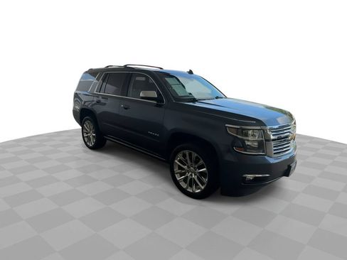 Certified 2019 Chevrolet Tahoe Premier w/ Premier Plus Edition AWD/4WD image 2