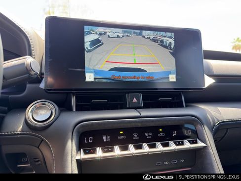 New 2026 Lexus IS 350 F Sport RWD image 19