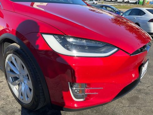 Used 2017 Tesla Model X 75D image 89