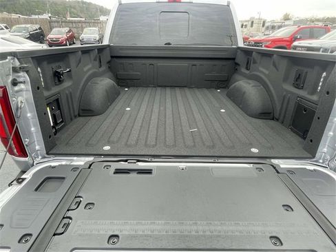 Used 2024 Ford F150 Platinum w/ Equipment Group 702A High image 11